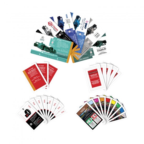 Monopoly Formula 1, επιτραπέζιο (ελληνική έκδοση)