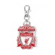 Liverpool FC spinning backpack hanger