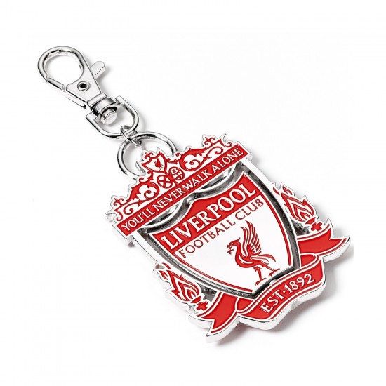 Liverpool FC spinning backpack hanger