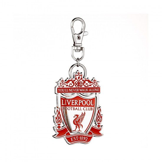Liverpool FC spinning backpack hanger
