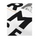 Real Madrid T-shirt «RMCF» minimalist, white