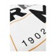Real Madrid T-shirt «RMCF» minimalist, white
