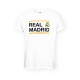 Real Madrid T-shirt «Real Madrid Since 1902», white