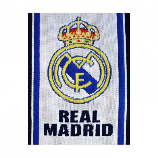 Ρεάλ Μαδρίτης κασκόλ «Hala Madrid» ζακάρ
