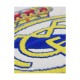 Ρεάλ Μαδρίτης κασκόλ «Hala Madrid» ζακάρ