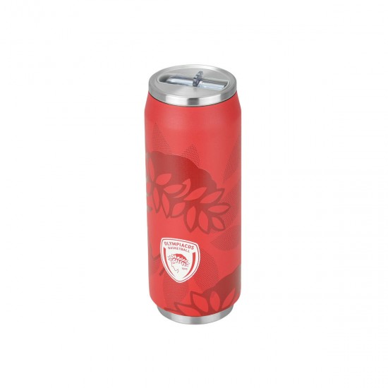 Θερμός Estia Travel Cup 500ml Ολυμπιακός BC Edition