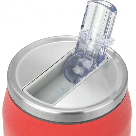 Θερμός Estia Travel Cup 500ml Ολυμπιακός BC Edition