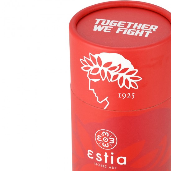 Θερμός Estia Travel Cup 500ml Ολυμπιακός BC Edition