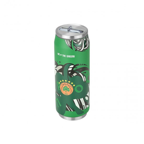 Θερμός Estia Travel Cup 500ml Παναθηναϊκός BC Edition «We The Greens»