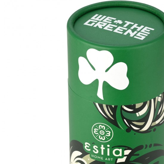Θερμός Estia Travel Cup 500ml Παναθηναϊκός BC Edition «We The Greens»