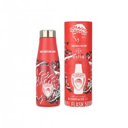 Θερμός Estia Travel Flask 500ml Ολυμπιακός BC Edition «Together We Fight»