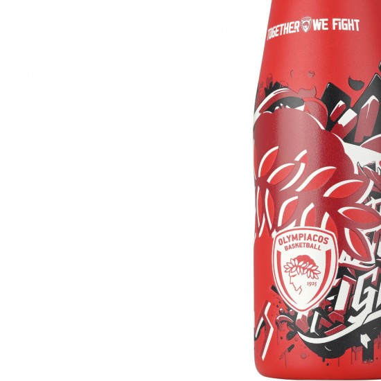 Θερμός Estia Travel Flask 500ml Ολυμπιακός BC Edition «Together We Fight»