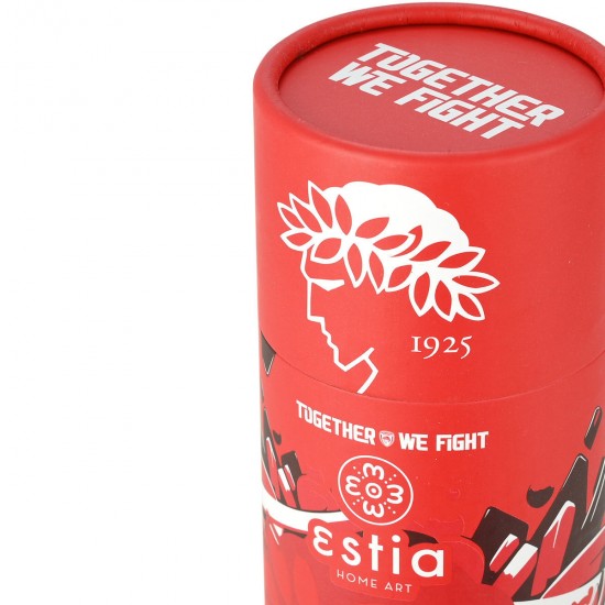Θερμός Estia Travel Flask 500ml Ολυμπιακός BC Edition «Together We Fight»