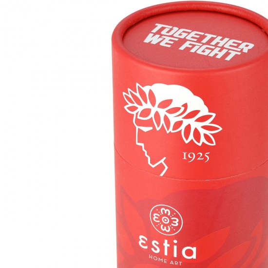 Θερμός Estia Travel Flask 500ml Ολυμπιακός BC Edition