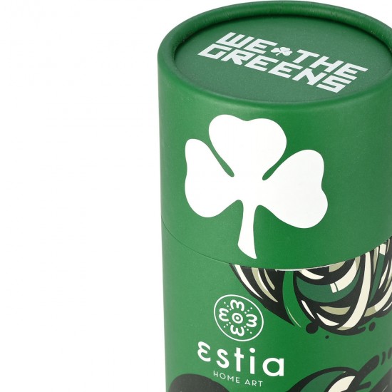 Θερμός Estia Travel Flask 500ml Παναθηναϊκός BC Edition «We The Greens»