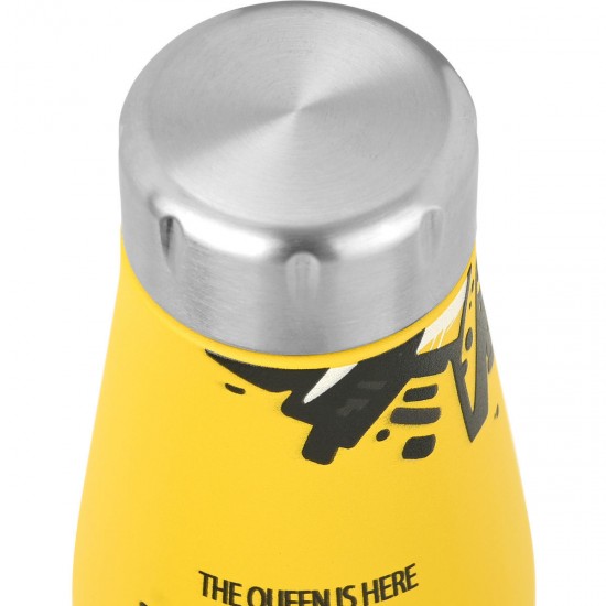 Θερμός Estia Travel Flask 500ml ΑΕΚ BC Edition «The Queen Is Here»