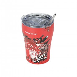 Θερμός Estia Coffee Mug 350ml Ολυμπιακός BC Edition «Together We Fight»