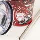 Θερμός Estia Coffee Mug 350ml Ολυμπιακός BC Edition «Together We Fight»