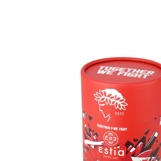 Θερμός Estia Coffee Mug 350ml Ολυμπιακός BC Edition «Together We Fight»
