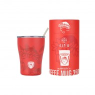 Θερμός Estia Coffee Mug 350ml Ολυμπιακός BC Edition