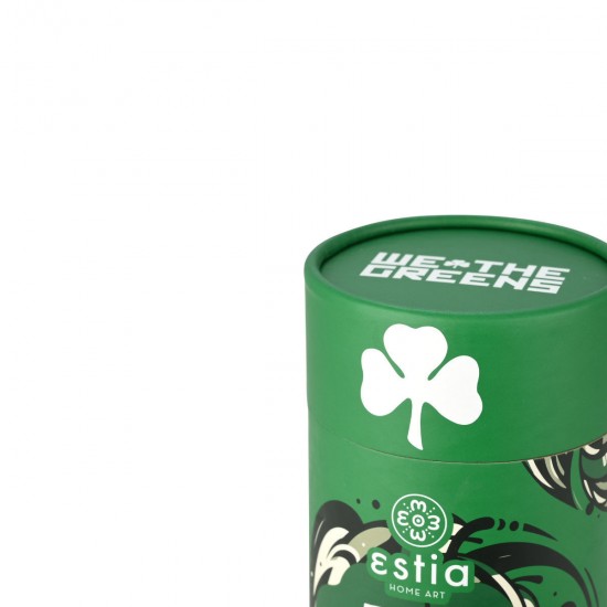 Θερμός Estia Coffee Mug 350ml Παναθηναϊκός BC Edition «We The Greens»