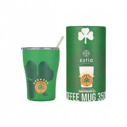 Θερμός Estia Coffee Mug 350ml Παναθηναϊκός BC Edition