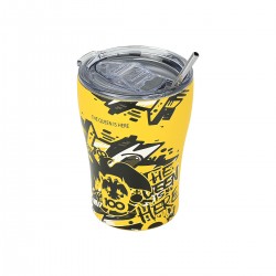 Estia Coffee Mug Thermos 350ml AEK BC Edition – The Queen Is Here