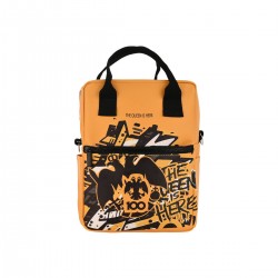 Estia Insulated Lunch Bag 7lt AEK BC Edition – The Queen Is Here (faux leather)