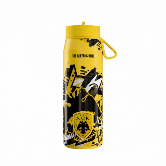 Θερμός Estia Pulse 500ml ΑΕΚ BC Edition «The Queen Is Here»
