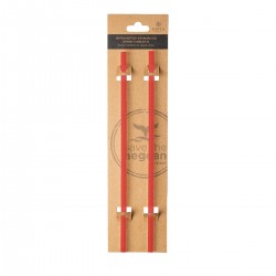 Ανταλλακτικά καλαμάκια για θερμός Estia Straw Tumbler XL 900ml Ολυμπιακός BC (2 τεμ.)