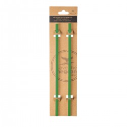 Ανταλλακτικά καλαμάκια για θερμός Estia Straw Tumbler XL 900ml Παναθηναϊκός BC (2 τεμ.)