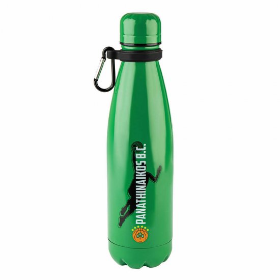 Παναθηναϊκός μπάσκετ μπουκάλι θερμός 500ml Estia