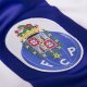 Πόρτο 1986 - 87 ρετρό κοντομάνικη εμφάνιση
