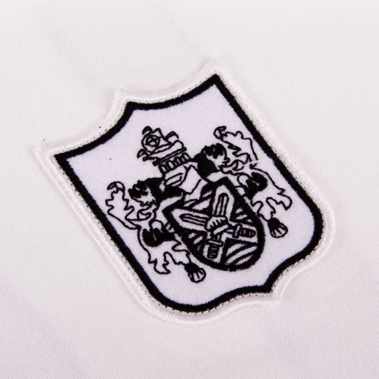 Fulham FC 1959 - 60 Retro Football Shirt