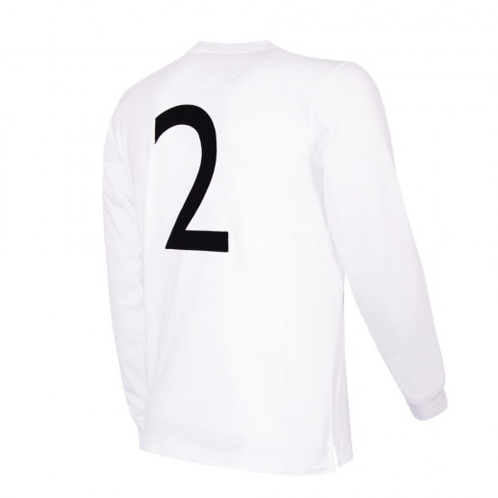 Fulham FC 1966 Retro Football Shirt