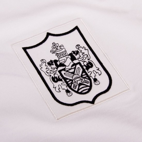 Fulham FC 1966 Retro Football Shirt