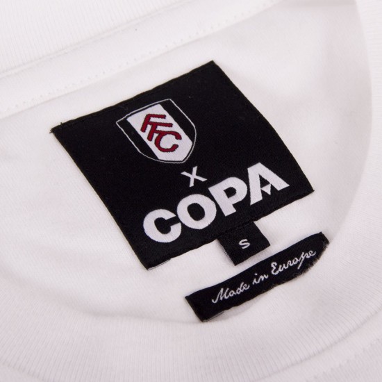 Fulham FC 1966 Retro Football Shirt