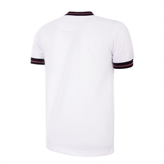 Fulham FC 1984 - 85 Retro Football Shirt