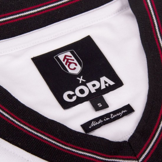 Fulham FC 1984 - 85 Retro Football Shirt