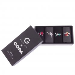 George Best Socks Box Set