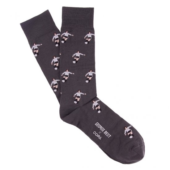 George Best Socks Box Set