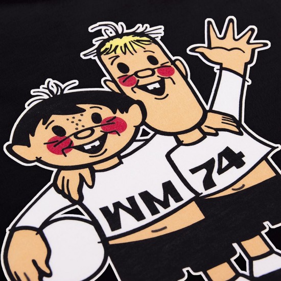 Αναμνηστικό παιδικό tshirt Παγκοσμίου κυπέλλου 1974