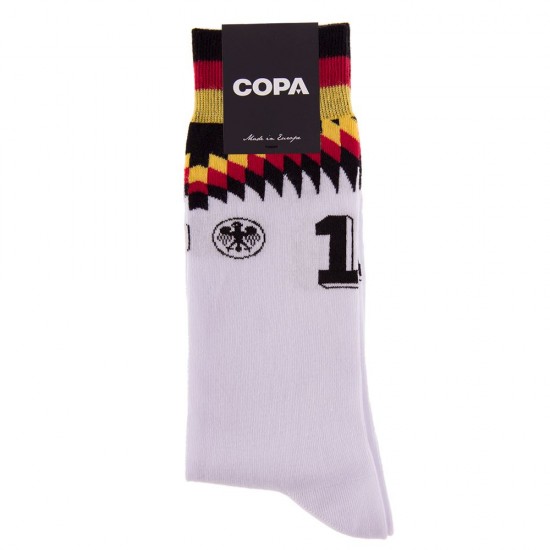 Γερμανία 1994 ρετρο κάλτσες COPA, λευκές