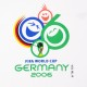 Germany 2006 World Cup Emblem T-Shirt