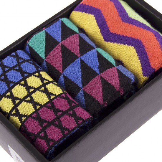 Goalie Casual Socks Box Set