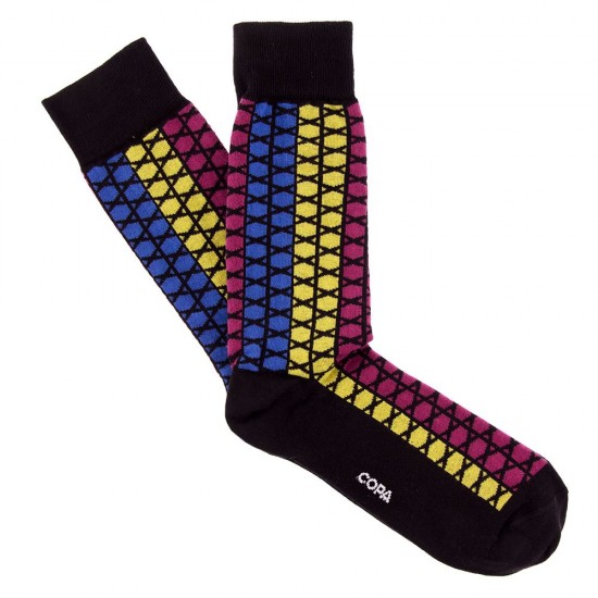 Goalie Casual Socks Box Set