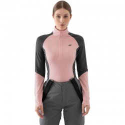 Thermoactive sweatshirt 4F W H4Z21 BIDD031 56S