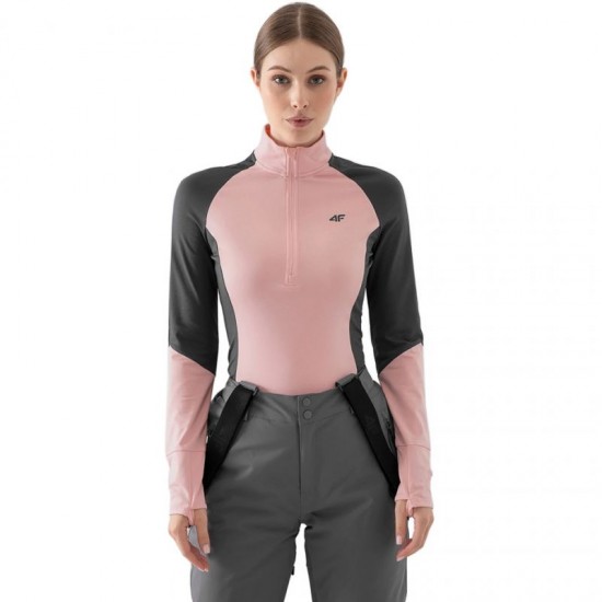 Thermoactive sweatshirt 4F W H4Z21 BIDD031 56S