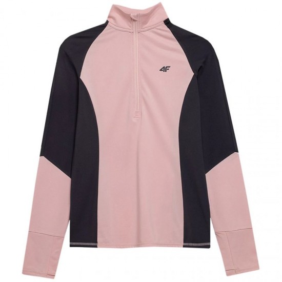 Thermoactive sweatshirt 4F W H4Z21 BIDD031 56S
