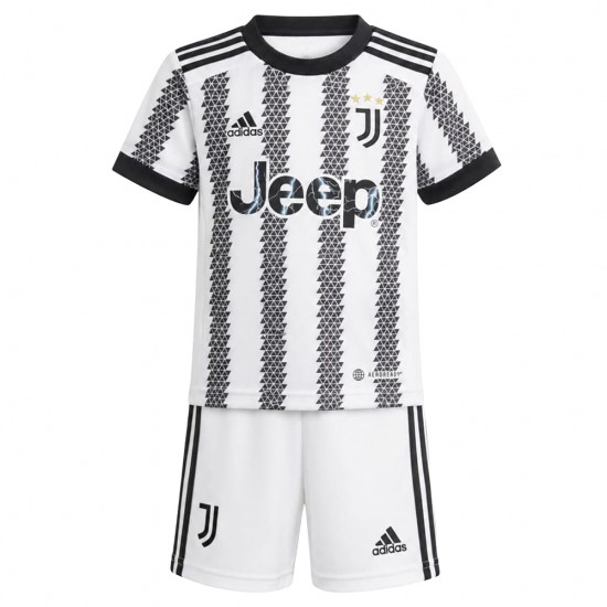 Γιουβέντους adidas βρεφικό σετ mini kit
